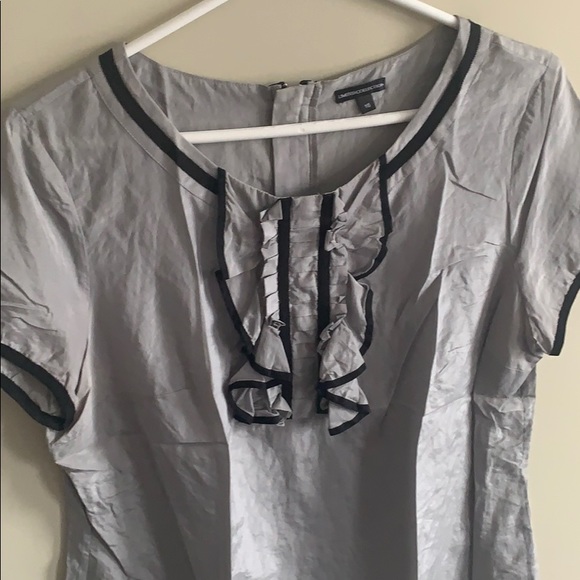 Silk-Cotton Blouse by Marks & Spencer - Picture 2 of 8